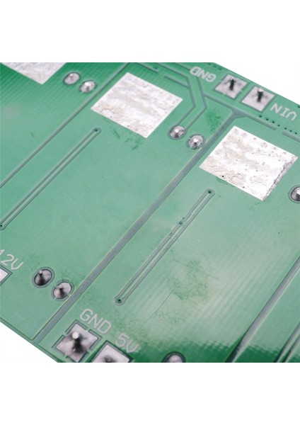 3.3V 5V 12V Ayarlanabilir Çıkış Dc Dc Adım Aşağı Dönüştürücü Kartı, 2 Adet (Yurt Dışından)