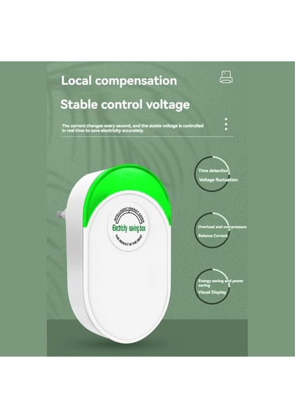 Elektrikli Ev Aletleri Için Güç Tasarruf Cihazı, Ab Fişi (Yurt Dışından) modelleri