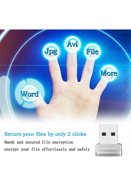 USB Parmak Izi Okuyucu Pc Dizüstü Bilgisayar Kilidi WINDOWS10 Hello Dizüstü Bilgisayar (Yurt Dışından) indirimleri