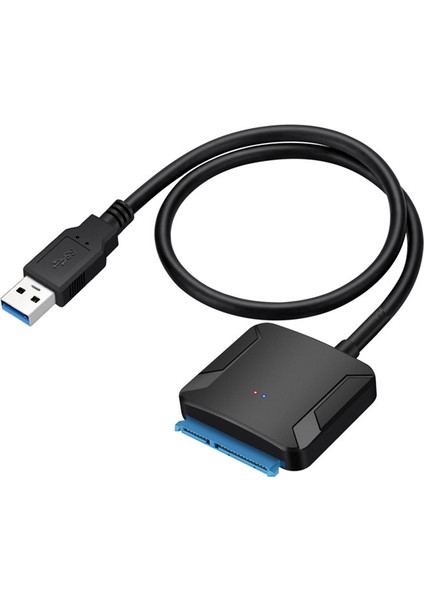 Kolay Sabit Disk Kablosu Usb'den Sata'ya 5gbps USB 3.0'dan Sata 2.5/3.5 Ipfs'ye (Yurt Dışından)