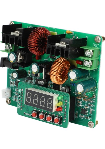 D3806 Cnc Dc Sabit Güç Kaynağı Adım Aşağı Modülü Voltaj Ampermetresi (Yurt Dışından) indirimleri