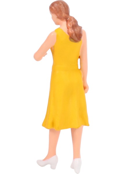 1:64 Çocuklar Için Makro Bebek Kum Masa Sahnesi Seti Masa Sahnesi Seti F (Yurt Dışından)