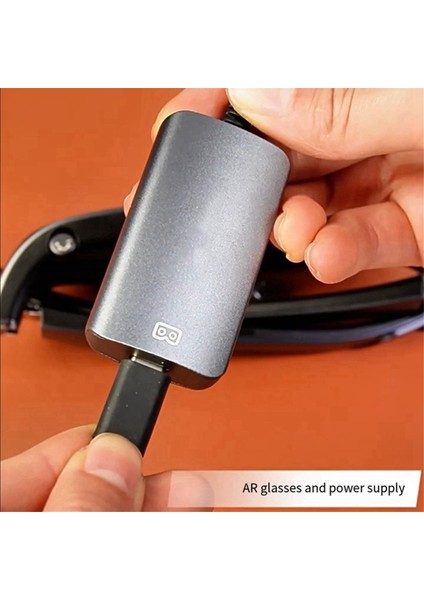 Xreal Nreal, Switch, Stemdeck Için Usb-C'den C'ye Dönüştürücü (Yurt Dışından)