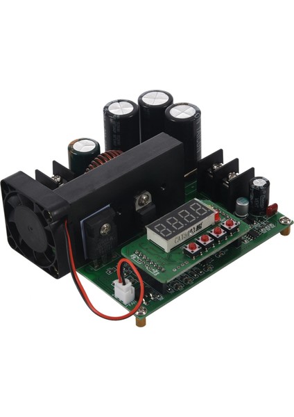 Boost Dönüştürücü 8-60V Ila 10-120V 15A Step Up Güç Kaynağı Modülü (Yurt Dışından)