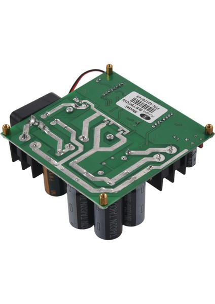 Boost Dönüştürücü 8-60V Ila 10-120V 15A Step Up Güç Kaynağı Modülü (Yurt Dışından)