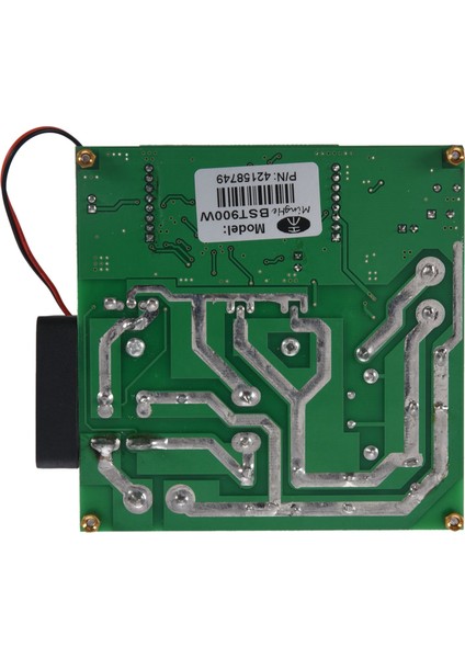 Boost Dönüştürücü 8-60V Ila 10-120V 15A Step Up Güç Kaynağı Modülü (Yurt Dışından)