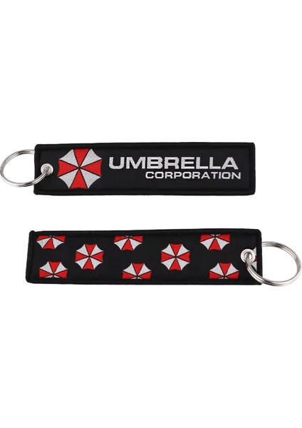 Şemsiye Anahtar Etiketi Anahtarlıklar Kadın Erkek Araba Motosiklet Anahtarları Için Anahtarlık Anahtarlık Tutucu Moda Takı Aksesuarlarırenk:1 (Yurt Dışından)