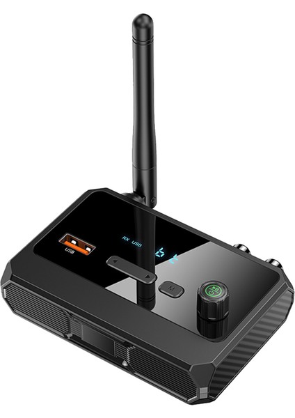 Bluetooth 5.3 Ses Verici Alıcı (Yurt Dışından) modelleri