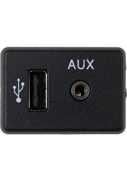 Aux Ses Arayüzü USB Arayüzü Oynatıcısı USB Soketi Nissan Fiat Için (Yurt Dışından)