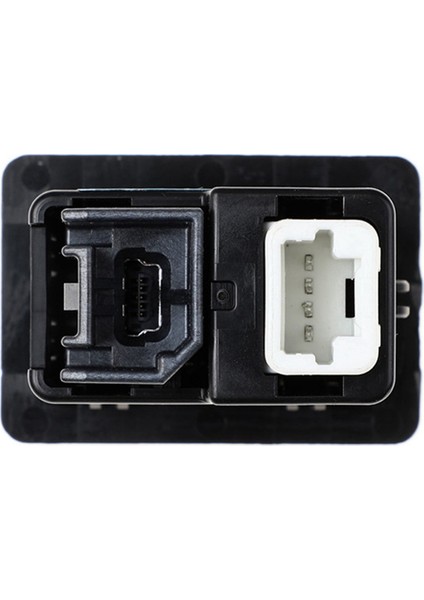 Aux Ses Arayüzü USB Arayüzü Oynatıcısı USB Soketi Nissan Fiat Için (Yurt Dışından)