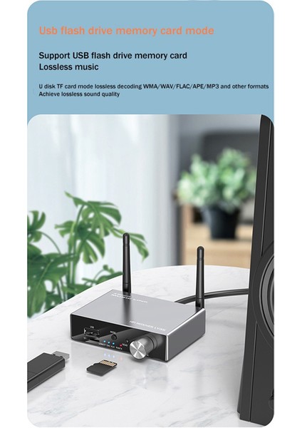 Optik Fiber Koaksiyel Bluetooth Alıcı-Verici Hıfı Ses Aux Alıcısı (Yurt Dışından) indirimleri