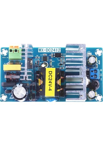 Güç Kaynağı Modülü Dc 24V 4A 6A Ila Ac 110V 220V Ac-Dc Kartı Için (Yurt Dışından) modelleri