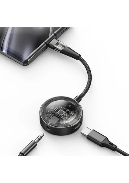 2'si 1 Arada Type C - 3.5 Kulaklık Adaptörü Ses Kulaklık Şarjı PD60W (Yurt Dışından) fiyatları