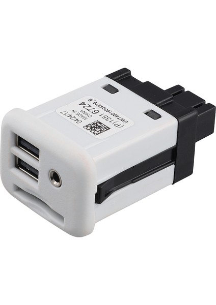 Ses Oynatıcısı Yuvası Aux Arayüzü 2 USB Portu 1 Sd Cadillac Için (Yurt Dışından) fiyatları