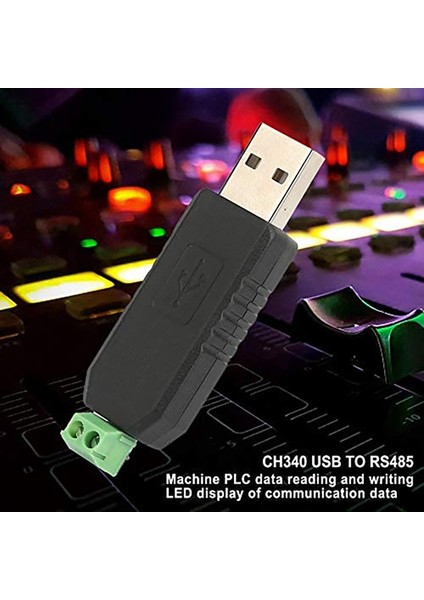 Usb'den RS485 Dönüştürücü Adaptör Modülü, Win8/win7/linux/xp/vista Için (Yurt Dışından) fiyatları