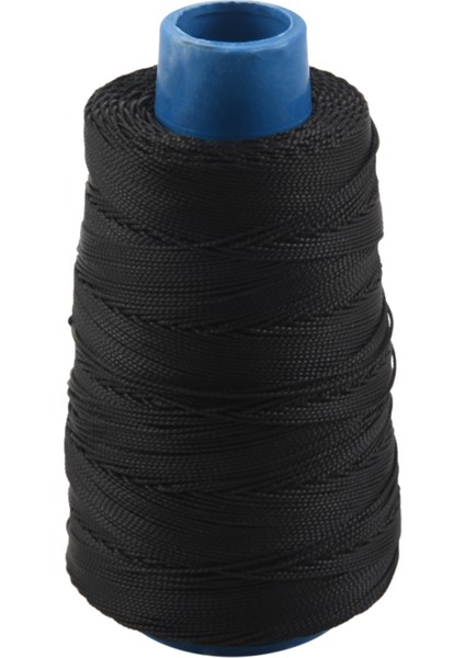 400M 80LBS Naylon Bükülmüş Yay Ipi Ipliği Balıkçılık Ipi, Siyah (Yurt Dışından)
