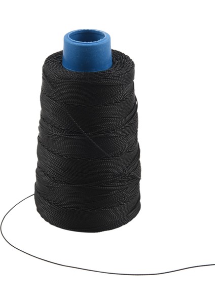 400M 80LBS Naylon Bükülmüş Yay Ipi Ipliği Balıkçılık Ipi, Siyah (Yurt Dışından) fiyatları