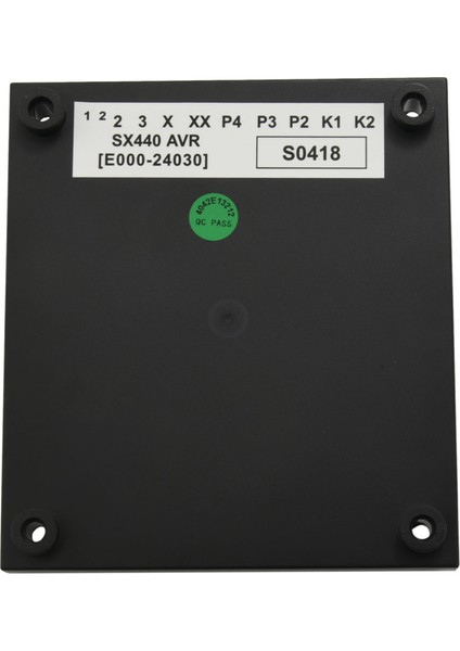 Avr SX440 Modülü Newage Stamford Için Otomatik Voltaj Regülatörü (Yurt Dışından) indirimleri