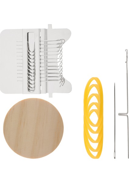 Kendin Yap Küçük Tekstil Makinesi Ahşap Kullanışlı Dikiş Makinesi Tezgahı (Yurt Dışından) modelleri