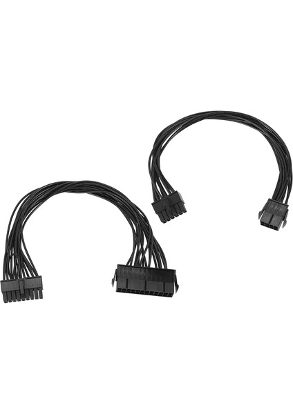 Güç Dönüşüm Kablosu 24PIN'DEN 18PIN'E, 8pin'den 12PIN'E, Hp Z440 Z640 Için (Yurt Dışından) modelleri