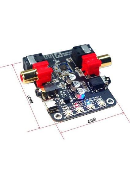 5V Bluetooth 5.0 Alıcı Verici Dönüştürücü Fiber Koaksiyel Stereo (Yurt Dışından) modelleri