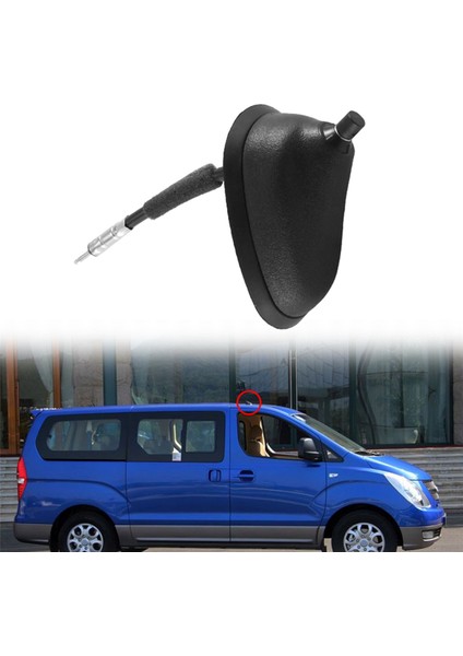 96200-4H200 Hyundai Grand Starex I800 Için Araba Anteni Assy-Tavan (Yurt Dışından) indirimleri