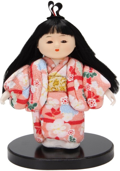 Heartrace 25CM El Yapımı Bebek Japon Hinamatsuri Koleksiyonları O (Yurt Dışından)