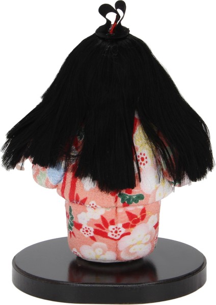 Heartrace 25CM El Yapımı Bebek Japon Hinamatsuri Koleksiyonları O (Yurt Dışından) modelleri