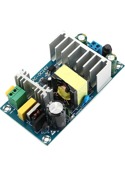 100W 24V 4A Yüksek Güçlü Anahtarlama Güç Kaynağı Kartı (Yurt Dışından)
