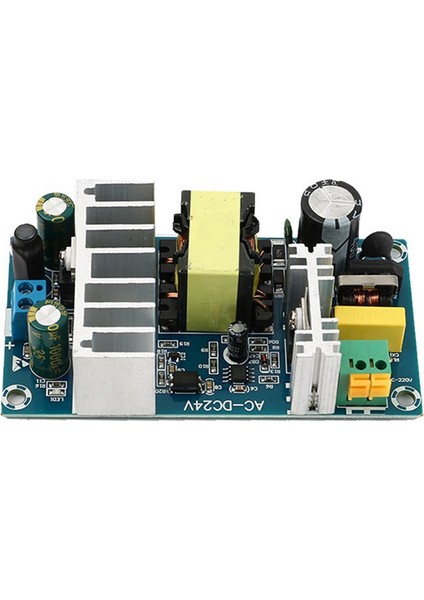 100W 24V 4A Yüksek Güçlü Anahtarlama Güç Kaynağı Kartı (Yurt Dışından)