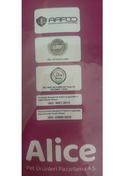 Smart Balık Tavuk Sebzeli Kedi Maması 1 kg x 2 Adet