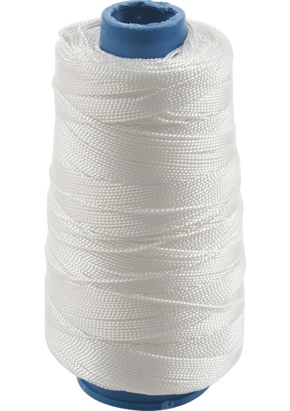 400M 80LBS Naylon Bükülmüş Yay Ipi Ipliği Balıkçılık Ipi, Beyaz (Yurt Dışından)