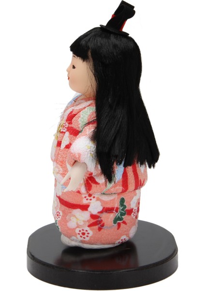 Heartrace 25CM El Yapımı Bebek Japon Hinamatsuri Koleksiyonları O (Yurt Dışından) fırsatları