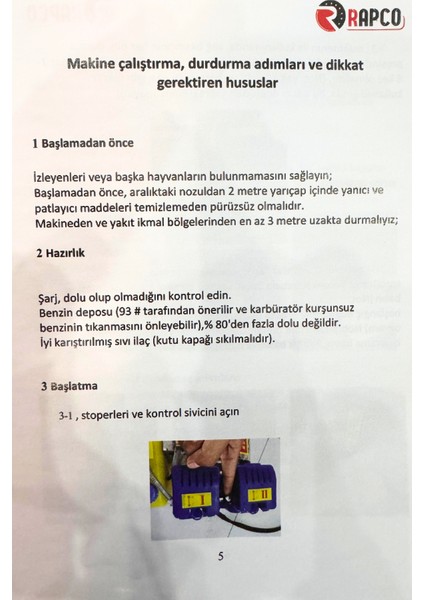 Yeni Model Sisleme Dumanlama Makinesi Tüm Zararlılara Karşı Mücadele Yoğun Sisleme Kapasitesi Tüm Alanlarda Kullanım modelleri