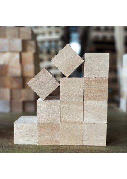 12 Adet Basswood Oyma Ahşap Işlenmemiş Oyma Blokları Ahşap (Yurt Dışından) fiyatları