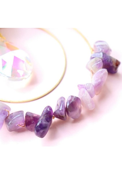 Kristallerle Suncatcher Altın, Ay Göksel Temalı, Işık Yansıması (Yurt Dışından) indirimleri