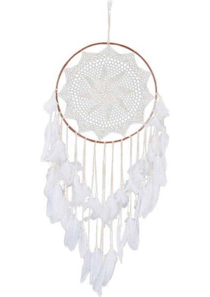 Dream Catcher Büyük Boy Dream Catcher Oda Dekorasyonu Püskül (Yurt Dışından)