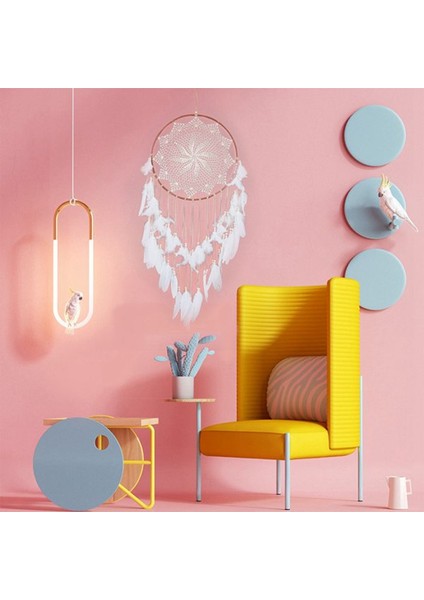 Dream Catcher Büyük Boy Dream Catcher Oda Dekorasyonu Püskül (Yurt Dışından) modelleri