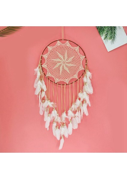 Dream Catcher Büyük Boy Dream Catcher Oda Dekorasyonu Püskül (Yurt Dışından) fırsatları