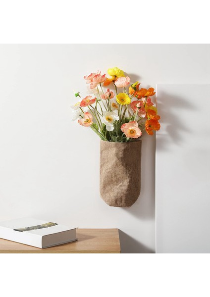 Paket Yapay Çiçekler Ipek Ev Dekorasyonu Buket Sahte Çiçek (Yurt Dışından) fırsatları