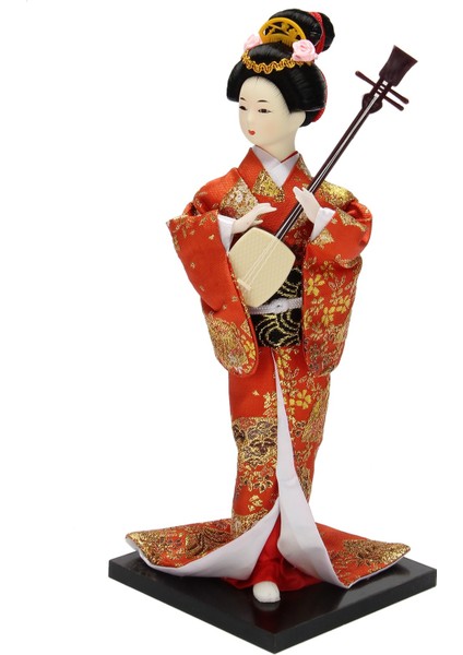 12 Inç Japon Kimono Geyşa Bebekleri Çocuklar Için Hediyeler, Y61 (Yurt Dışından) fiyatları