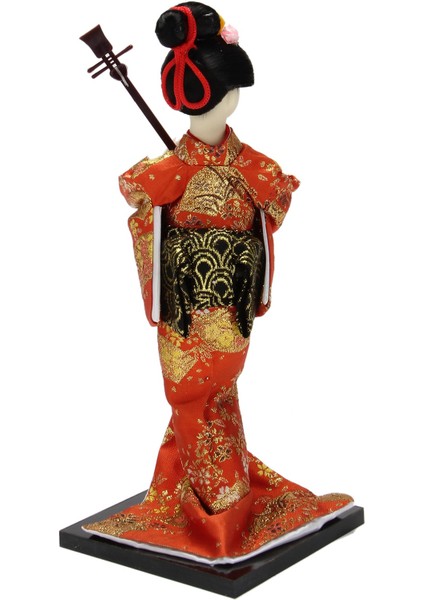 12 Inç Japon Kimono Geyşa Bebekleri Çocuklar Için Hediyeler, Y61 (Yurt Dışından) fırsatları