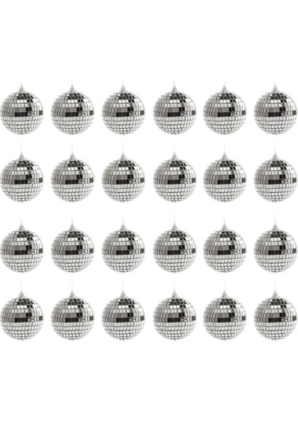 5cm Aynalı Top, Mini Disko Topu, Düğün Asılı Topu (Yurt Dışından)