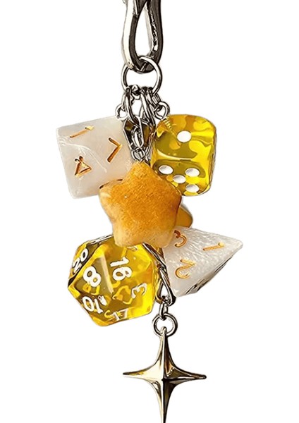 Yeni Yıldız Temel Simge Karabina Anahtarlık Karartma Kadın Erkek Oval Katı Kemer Tokası Unisex Çift Şerit Anahtarlık (Yurt Dışından)