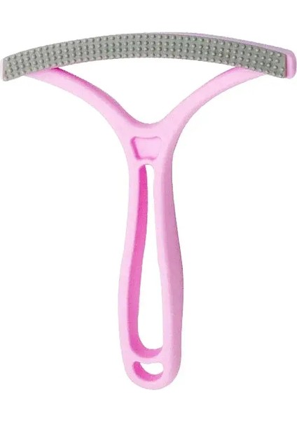 Köpek Fırçası Pet Saçı Temizleyici Çift Taraflı Köpekler Tarak Yün Temizleme Araçları Pet Saçı Toplayıcı Köpek Bakımı Sofa Yün Tırmalayıcı Kedi Fırçası Renk:gökyüzü Mavisi (Yurt Dışından)