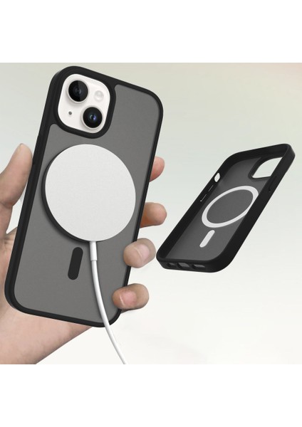 iPhone 13 / iPhone 14 Kılıf Jota Seri Magsafe Kapak fiyatları