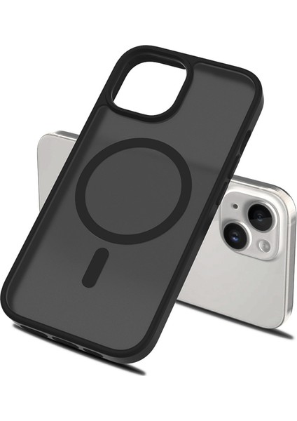 iPhone 13 / iPhone 14 Kılıf Jota Seri Magsafe Kapak modelleri