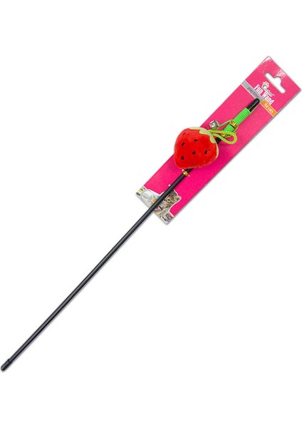 Kedı Oltası Çılek - Kraftlı, Kedı Otlu Nrmsa