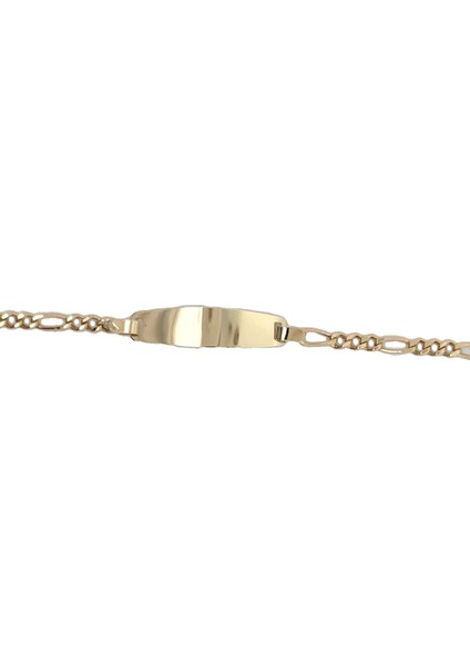Taşsız Çocuk Bileklik 14 Ayar Altın 2.47 gr OA-C11503029237