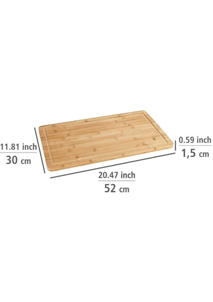 Bambu Kesme Tahtası T30